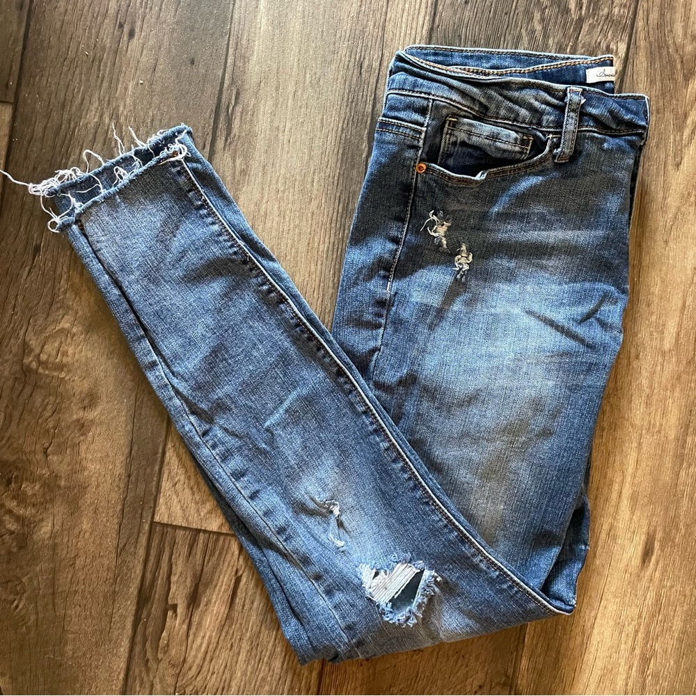 Juniors American Rag Jeans